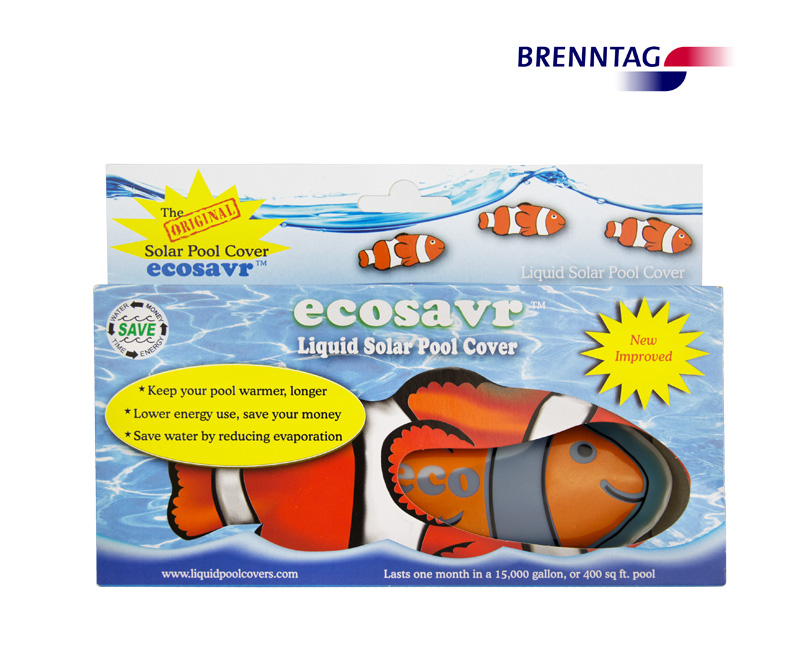 Heatsavr™ - płynna osłona dla basenów
